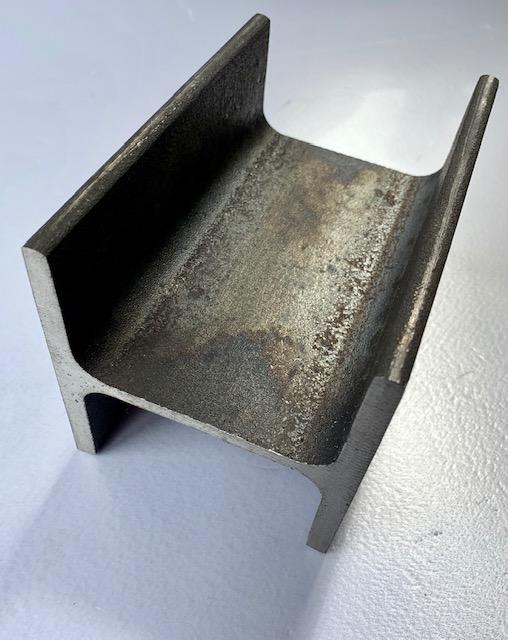 Balk staal HEA 160 Goed Metaal Balk staal HEA 160 Goed Metaal